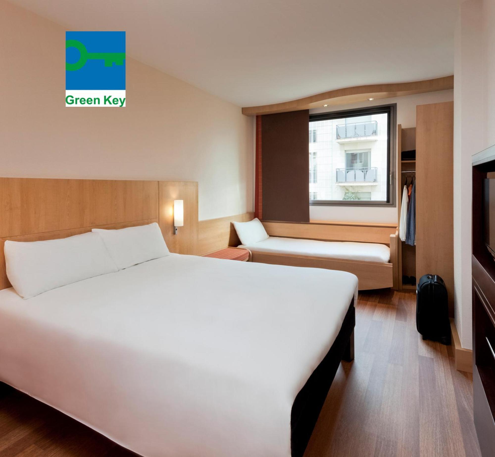 Ibis Lleida Hotel Luaran gambar